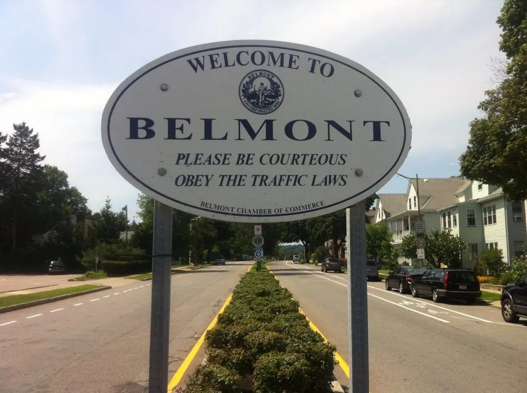 Commercial HVAC Service Belmont