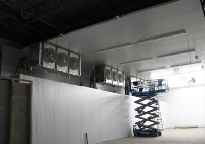 Commercial Refrigeration